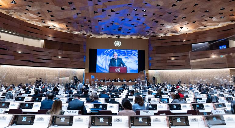 Guerre en Ukraine : le chef de l’ONU craint une escalade des violations des droits humains